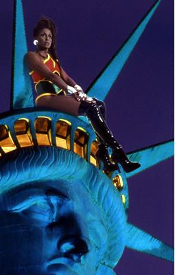 Renee Cox - artist photo
